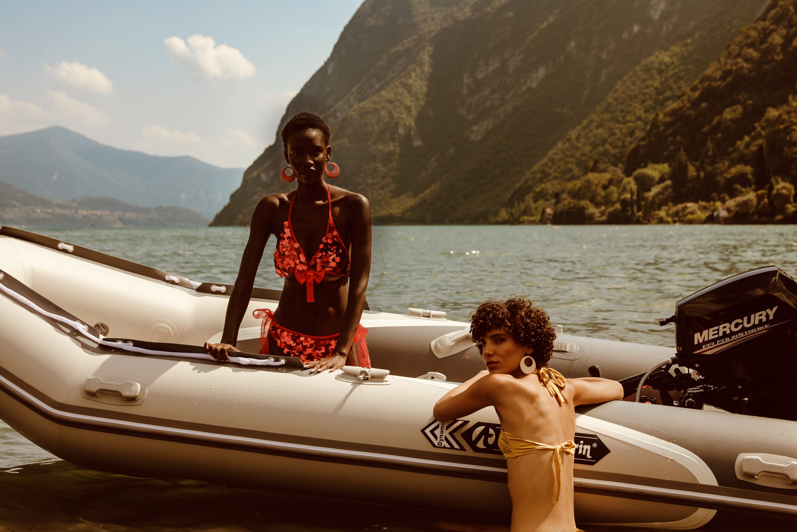 BEACHWEAR CAMPAIGN NOHEA
