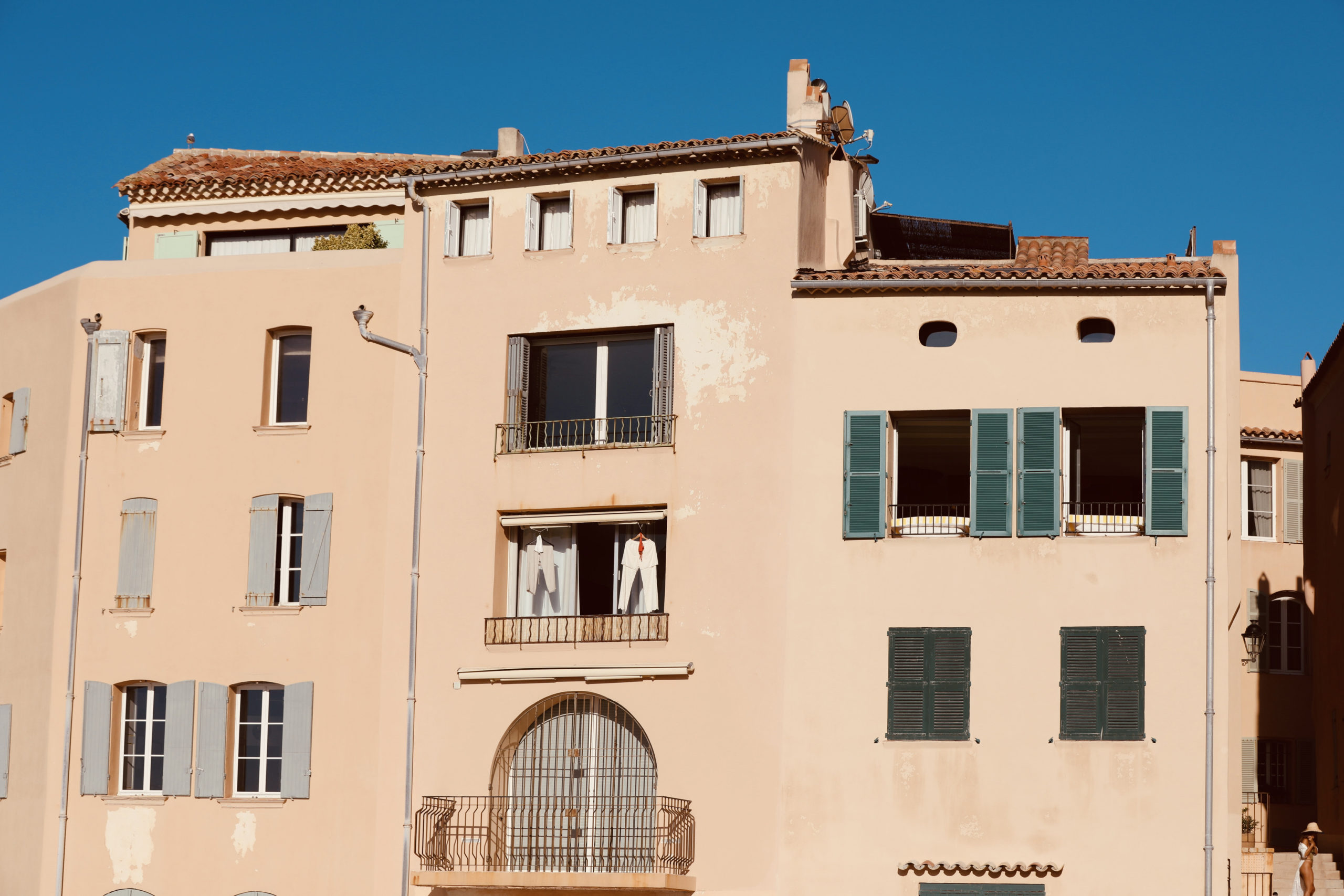 SAINT TROPEZ