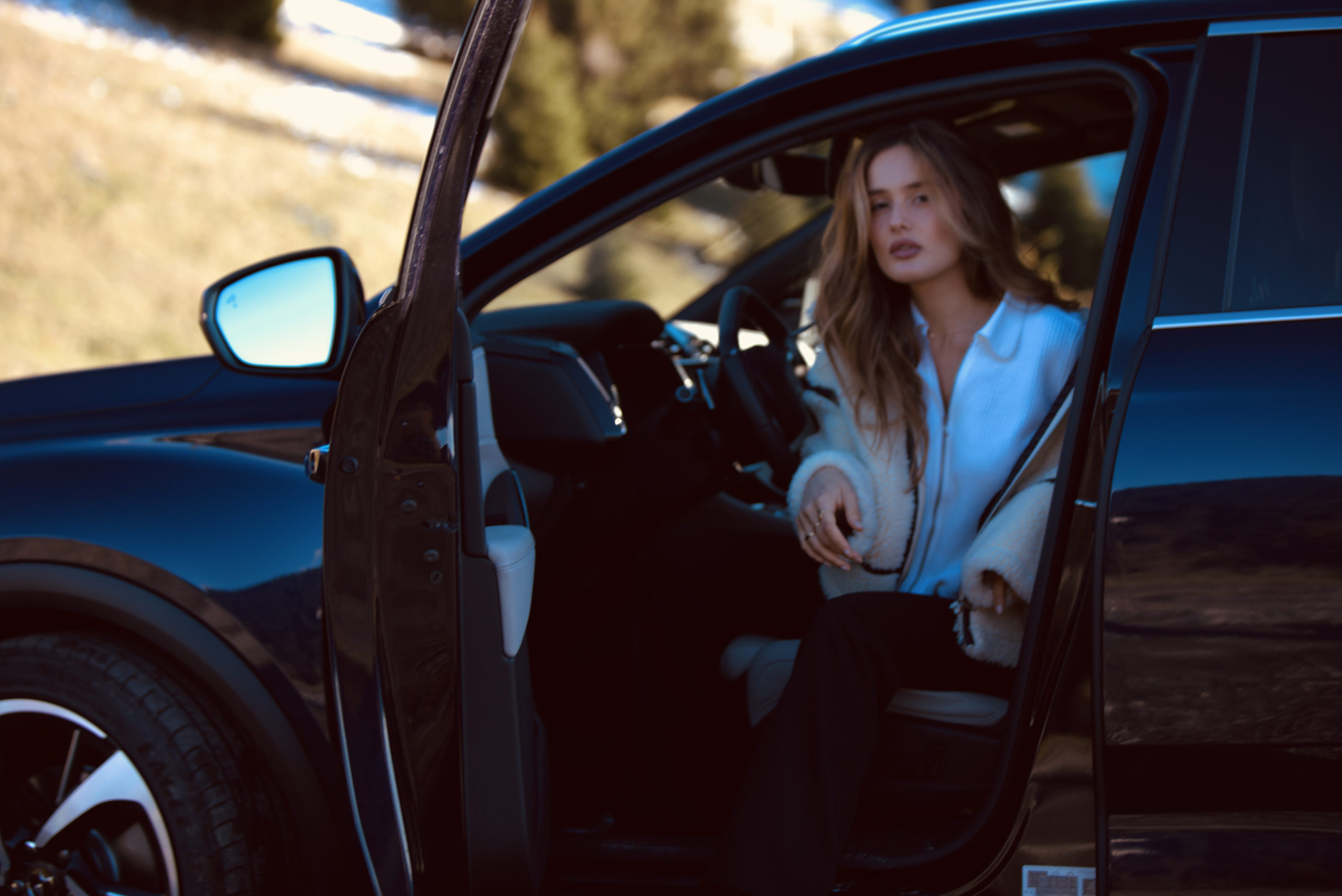 DS 7 E-TENSE CAMPAIGN
