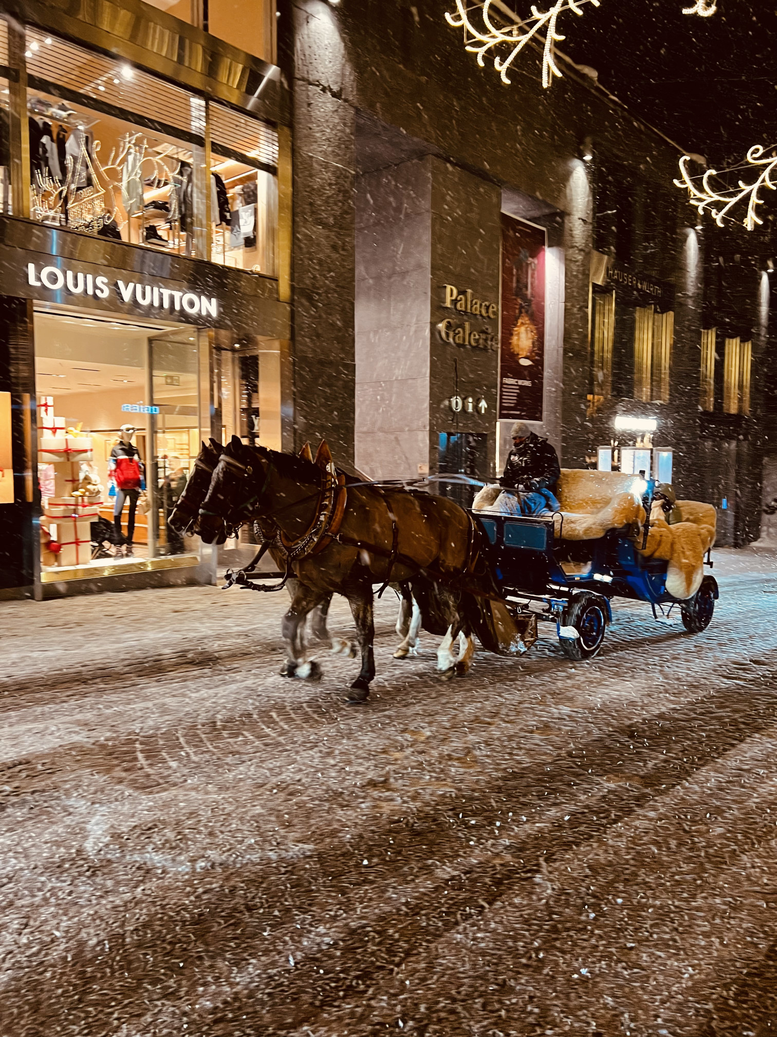 SANKT MORITZ