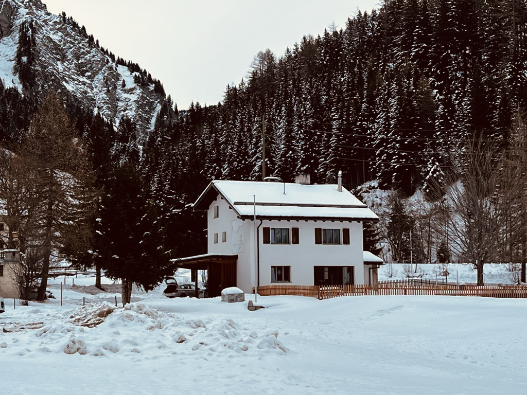 SANKT MORITZ
